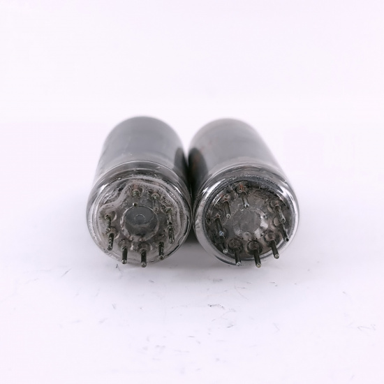 2 X 12BY7A SYLVANIA/RCA TUBE....
