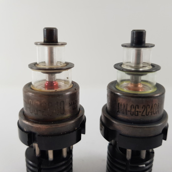 2 X 2C40 GENERAL ELECTRIC... 2