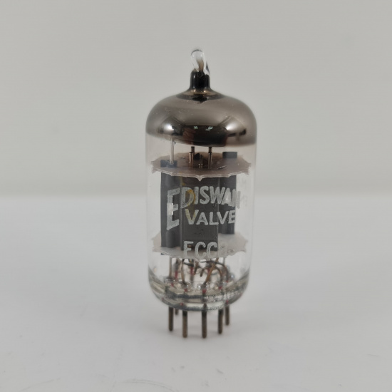 1 X ECC83 / CV4004 BRIMAR TUBE. 1960s...