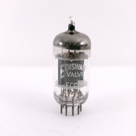 1 X ECC83 / CV4004 BRIMAR TUBE. 1960s PROD. HIGH GAIN. USED. 115. CH168