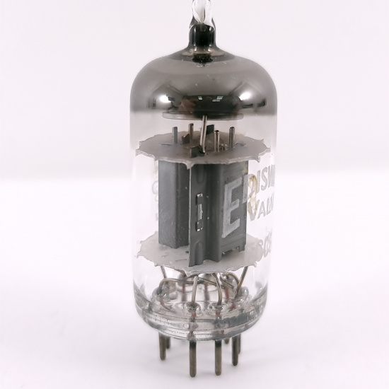 1 X ECC83 / CV4004 BRIMAR TUBE. 1960s...