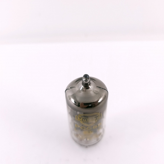 1 X PCC88 MULLARD TUBE. 1960s PROD....