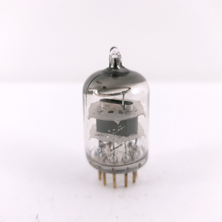 1 X E180F / CV3998 MULLARD TUBE. 1960s PROD. GOLD PIN. USED. 117. CH168