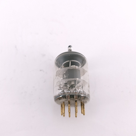 1 X E180F / CV3998 MULLARD TUBE. 1960s PROD. GOLD PIN. USED. 117. CH168