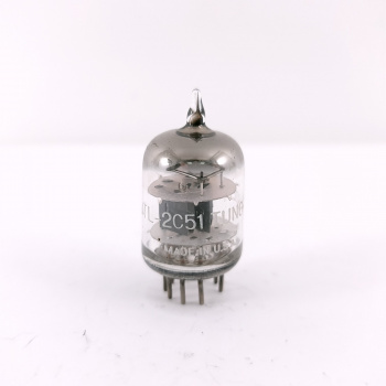 1 X JTL-2C51 TUNG-SOL TUBE.... 2