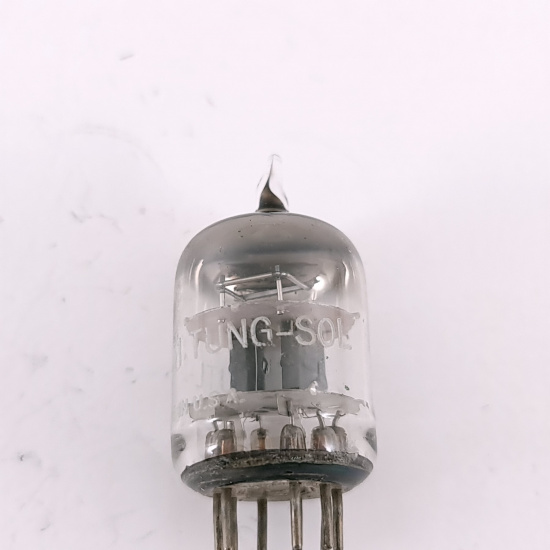 1 X JTL-2C51 TUNG-SOL TUBE. 1950s...