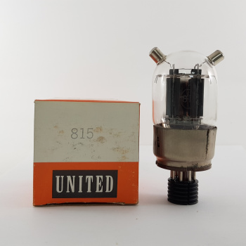 1 x 815 UNITED ELECTRON...