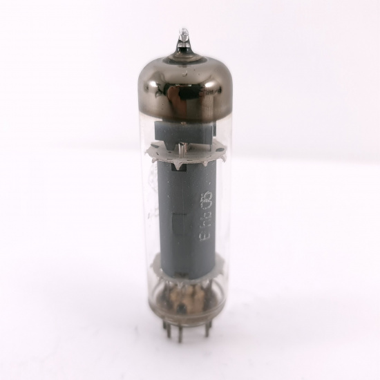 1 X EL84 TELEFUNKEN TUBE. 1960s PROD....