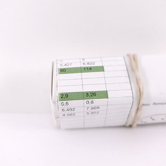 1 X ECC40 MINIWATT TUBE. 1960s PROD....