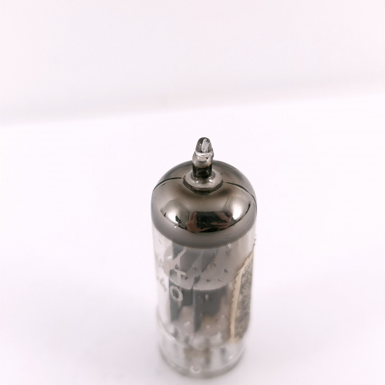 1 X ECC40 MINIWATT TUBE. 1960s PROD....