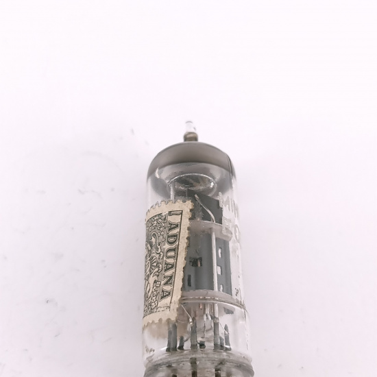 1 X ECC40 MINIWATT TUBE. 1960s PROD....