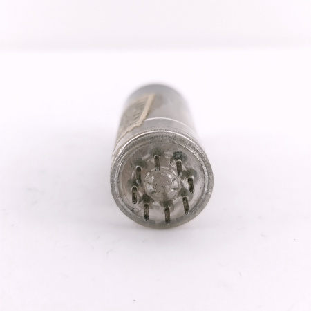 1 X ECC40 MINIWATT TUBE. 1960s PROD. COPPER RODS. 125. CH168