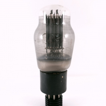 1 X 6L6G / KT66 RTC TUBE.... 2