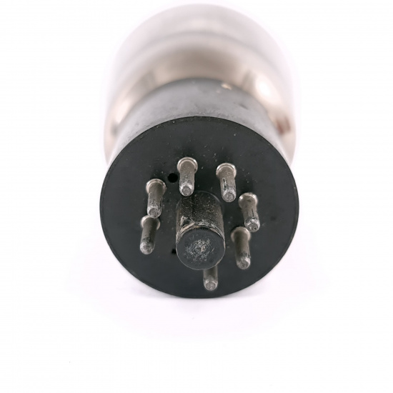 1 X 6L6G / KT66 RTC TUBE. 1950s PROD....