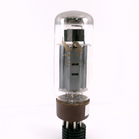 1 X EL34 VALVE ART TUBE. CHINESE...