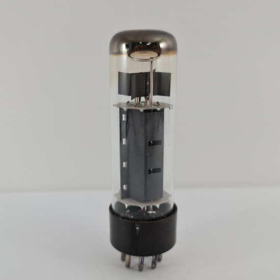 1 X EL34 TUBE. 1960s PROD. COPPER...