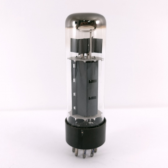 1 X EL34 TUBE. 1960s PROD. COPPER...