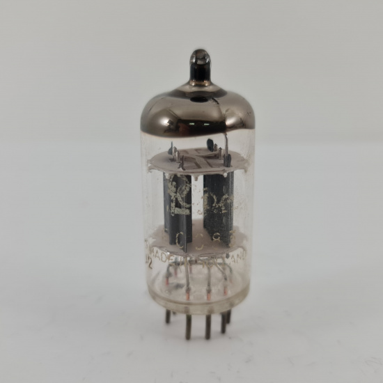 1 X ECC83 POPE TUBE. 1960s PHILIPS...