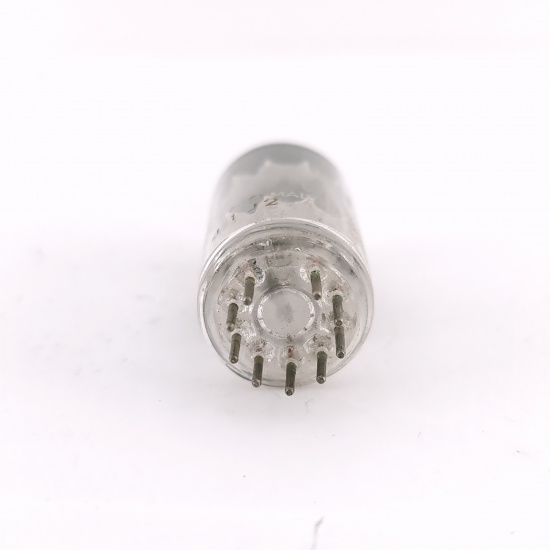 1 X ECC83 POPE TUBE. 1960s PHILIPS...