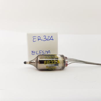 1 x ER32A ELESTA TUBE. NOS....