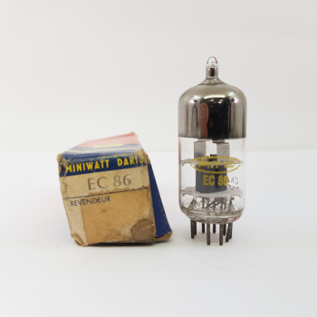 1 X EC86 RTC TUBE. NOS /...