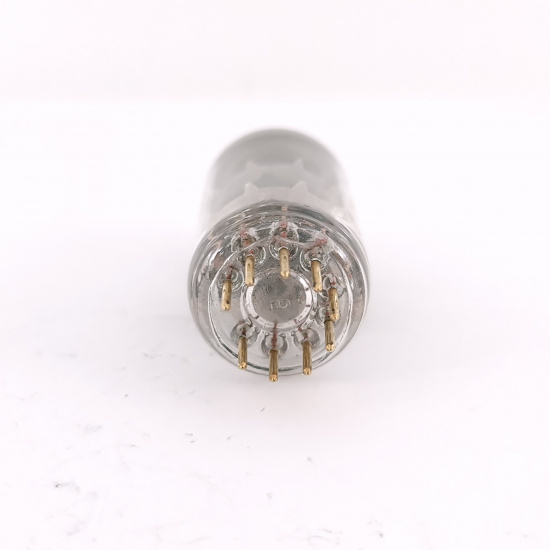 1 X E88CC TESLA TUBE. 1960s PROD....