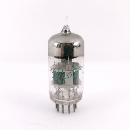 1 X USN CHS 6922 SYLVANIA TUBE. 1960s...