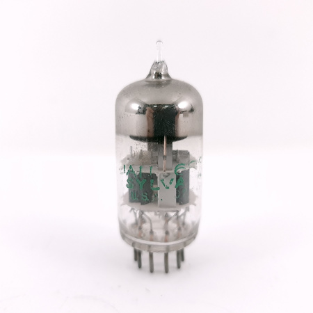 1 X USN CHS 6922 SYLVANIA TUBE. 1960s PROD. USED. 134. CH168