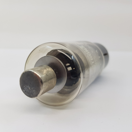 1 X C1A ELECTRONS TUBE. USED. C111