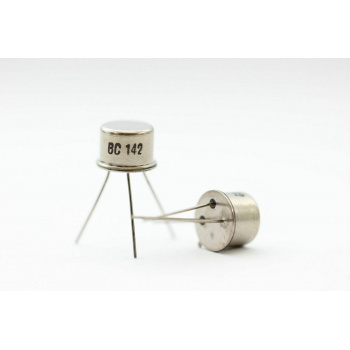 1 X BC142 TRANSISTOR ( New...