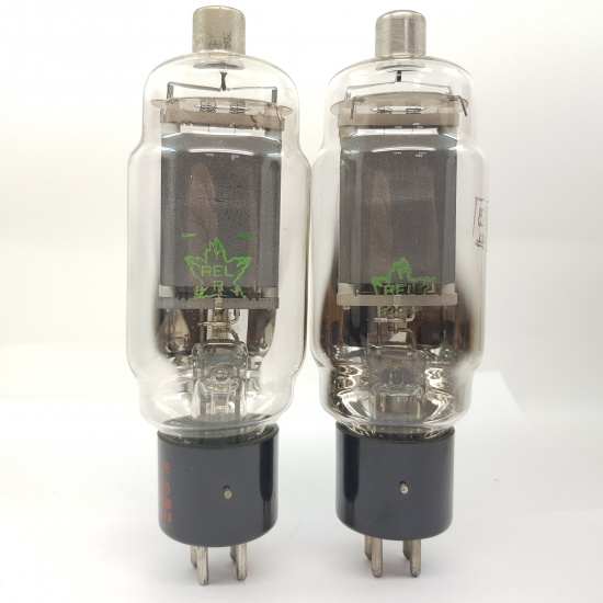 2 X 1616 WESTINGHOUSE TUBE. NOS/NIB....