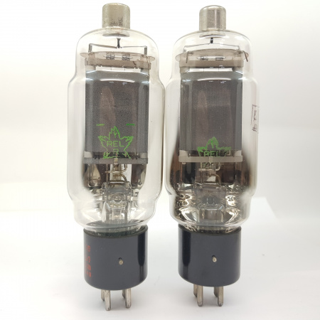 2 X 1616 WESTINGHOUSE TUBE. NOS/NIB. PAIR TUBE. RCB44