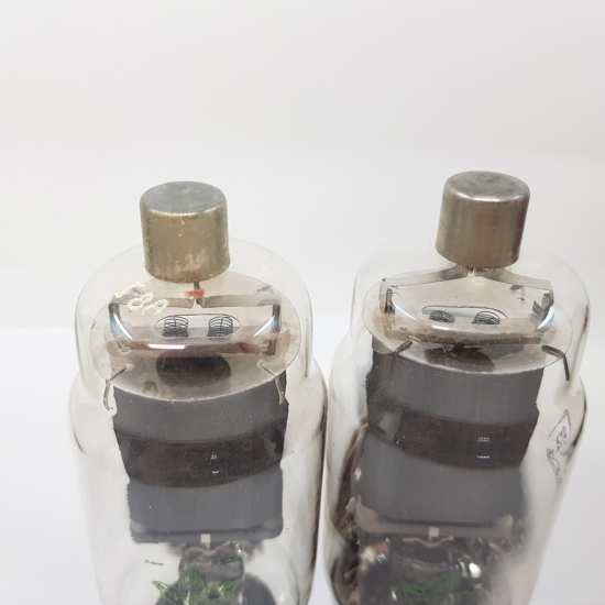 2 X 1616 WESTINGHOUSE TUBE. NOS/NIB....