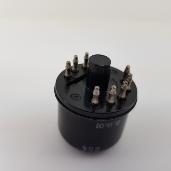 1 X EBC11 TELEFUNKEN TUBE. NOS / NIB....