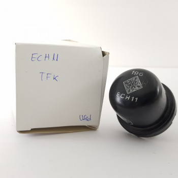 1 X ECH11 TELEFUNKEN TUBE....