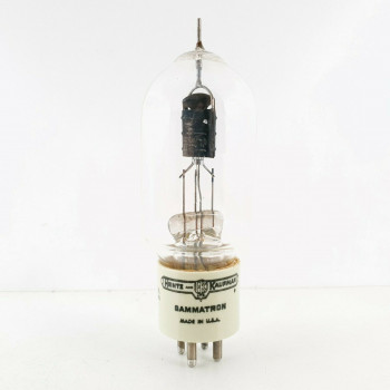 1 X 35T TUBE. HEINTZ AND KAUFMAN BRAND. CERAMIC BASE. BLACK PLATES. CF  ENA 2