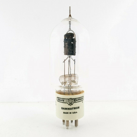 1 X 35T TUBE. HEINTZ AND KAUFMAN BRAND. CERAMIC BASE. BLACK PLATES. CF  ENA