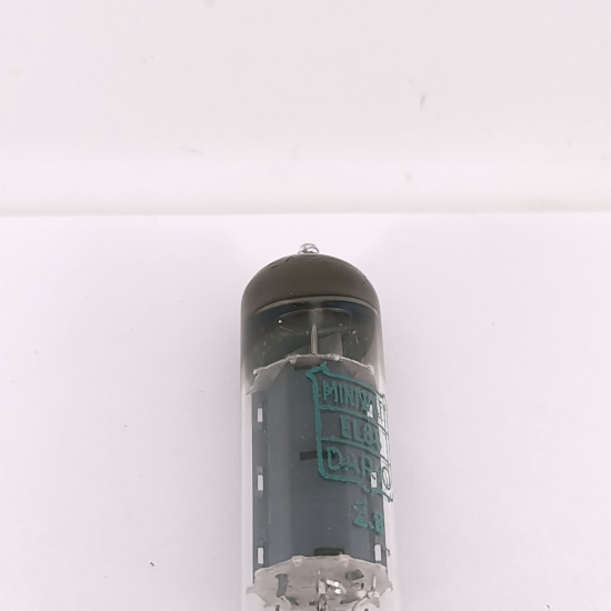 1 X EL84 MINIWATT-DARIO TUBE. 1950s...