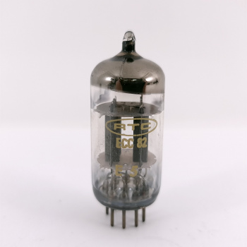 1 X ECC82 RTC TUBE. 1960s... 2