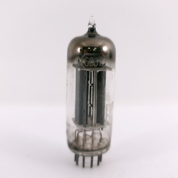 1 X 6CG7 / 6FQ7 RCA TUBE.... 2