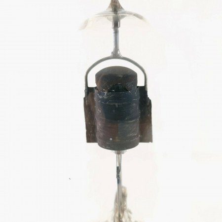 1 X 35T TUBE. HEINTZ AND KAUFMAN BRAND. CERAMIC BASE. BLACK PLATES. CF  ENA