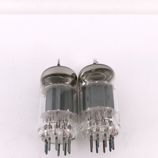 2 X 12AU7A HITACHI TUBE. 1960s PROD....