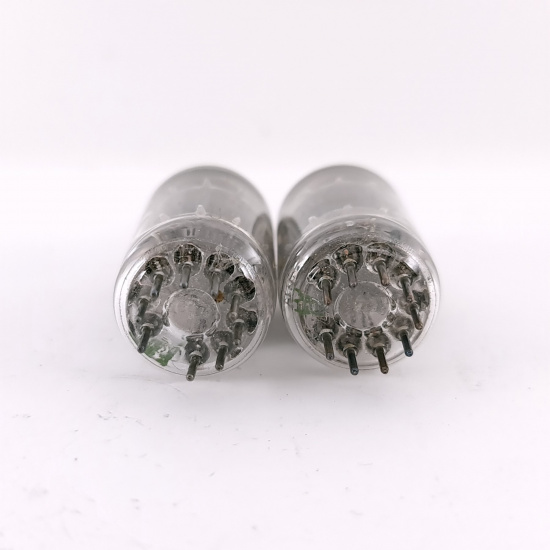 2 X 12AU7A HITACHI TUBE. 1960s PROD....