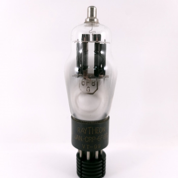 1 X 6F8G RAYTHEON TUBE.... 2