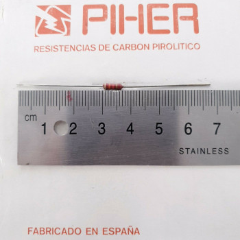 3 X 1/4W 4,2K 4.2K 4K2 5% 1970S VINTAGE PIHER RESISTOR. NOS. C1796U24F210121