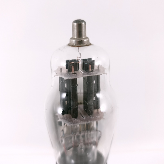 1 X 6F8G RAYTHEON TUBE. 1950s PROD....