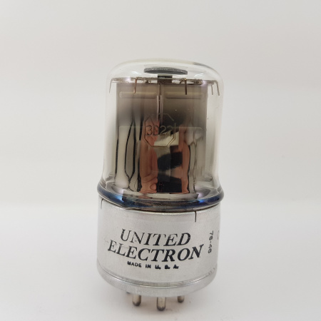 1 X 3D22 / CV2851 UNITED ELECTRON TUBE. NOS. RCB44