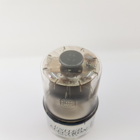 1 X 3D22 / CV2851 UNITED ELECTRON TUBE. NOS. RCB44