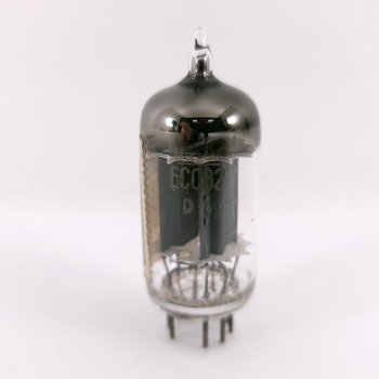 1 X ECC82 FIVRE TUBE. 1960s... 2