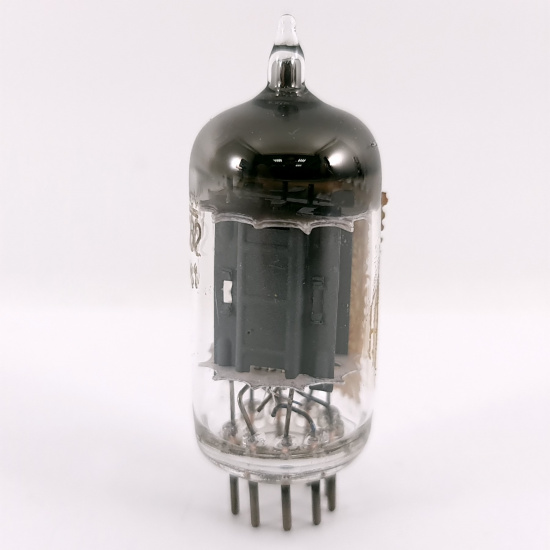 1 X ECC82 FIVRE TUBE. 1960s PROD....